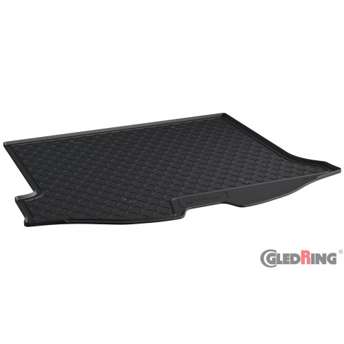 Original Gledring Premium Gummi Kofferraummatte - VOLVO V60 2010->